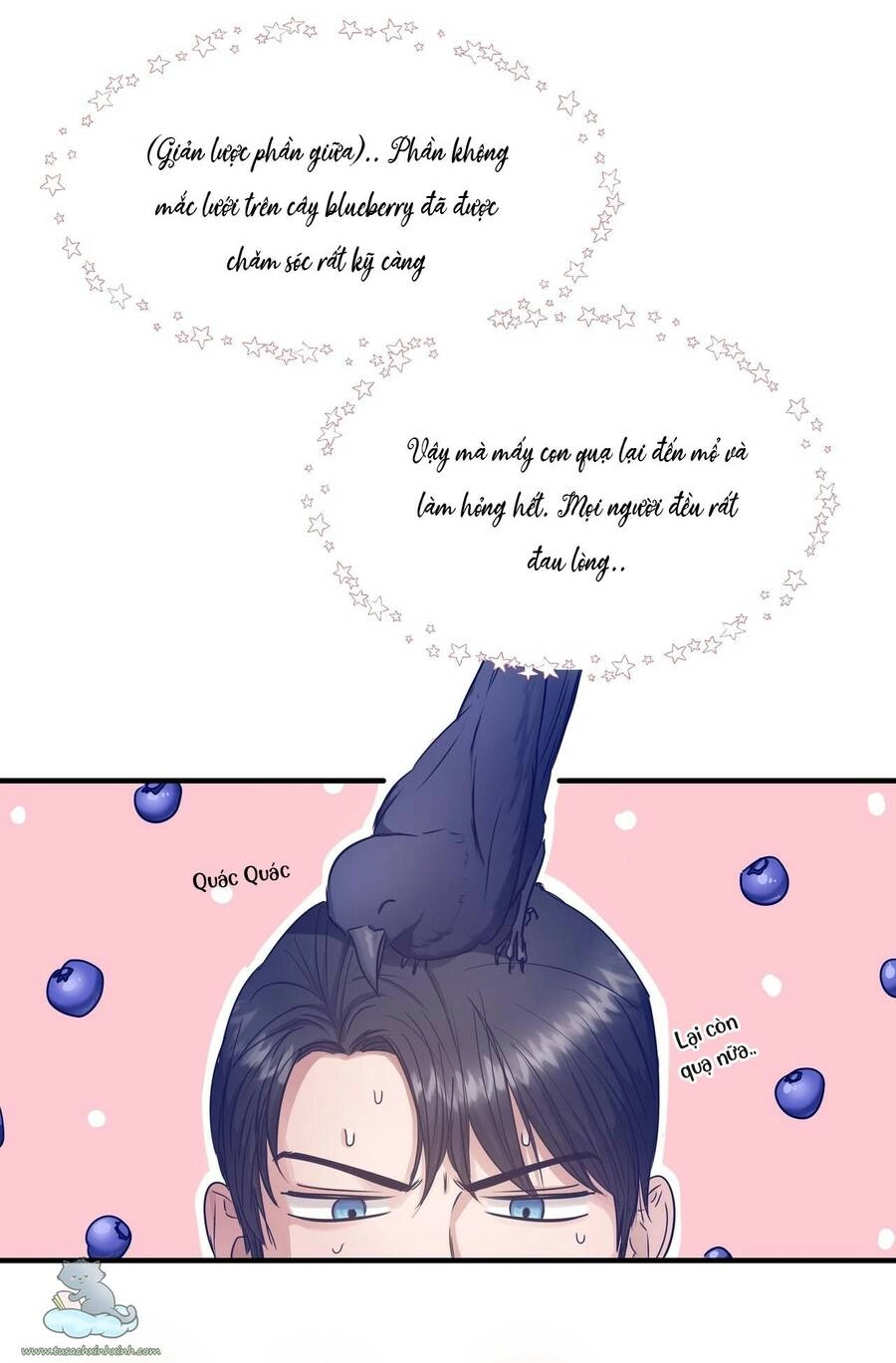 Người Thừa Kế Chapter 9 - 19