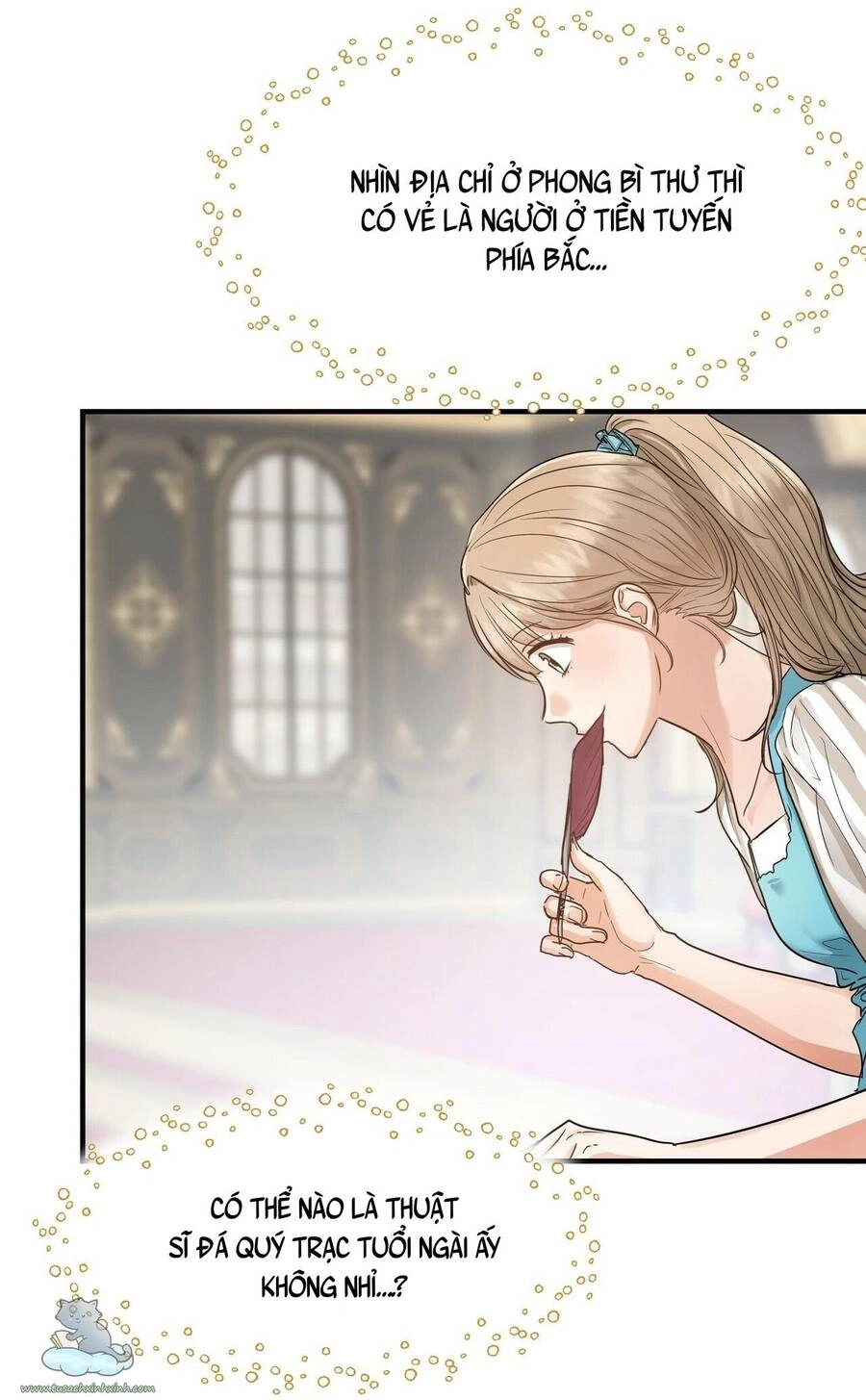 Người Thừa Kế Chapter 9 - 37