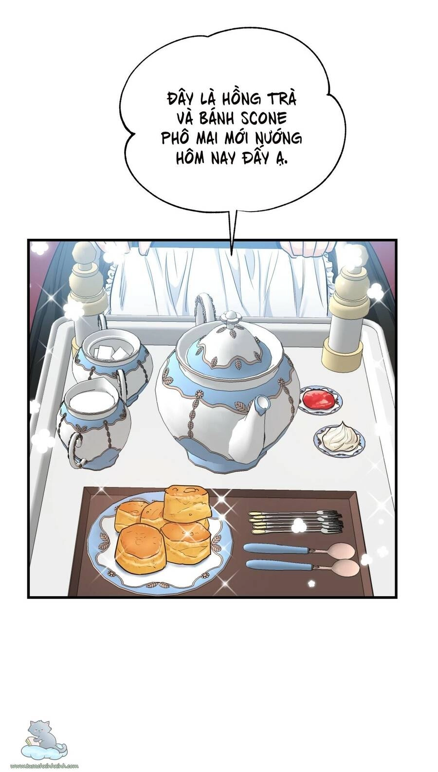 Người Thừa Kế Chapter 9 - 40