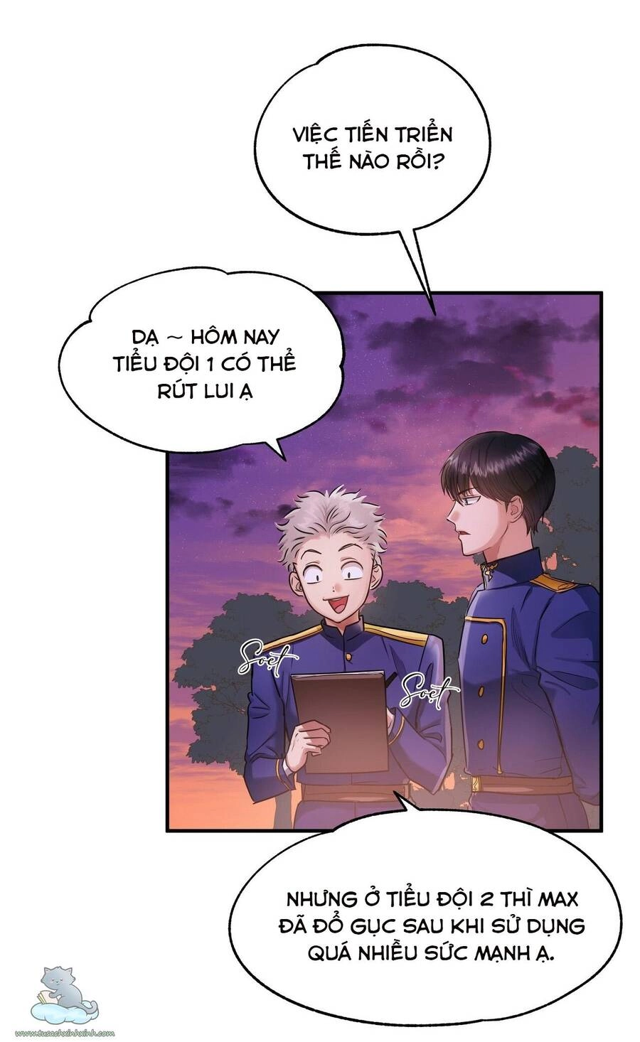 Người Thừa Kế Chapter 9 - 51