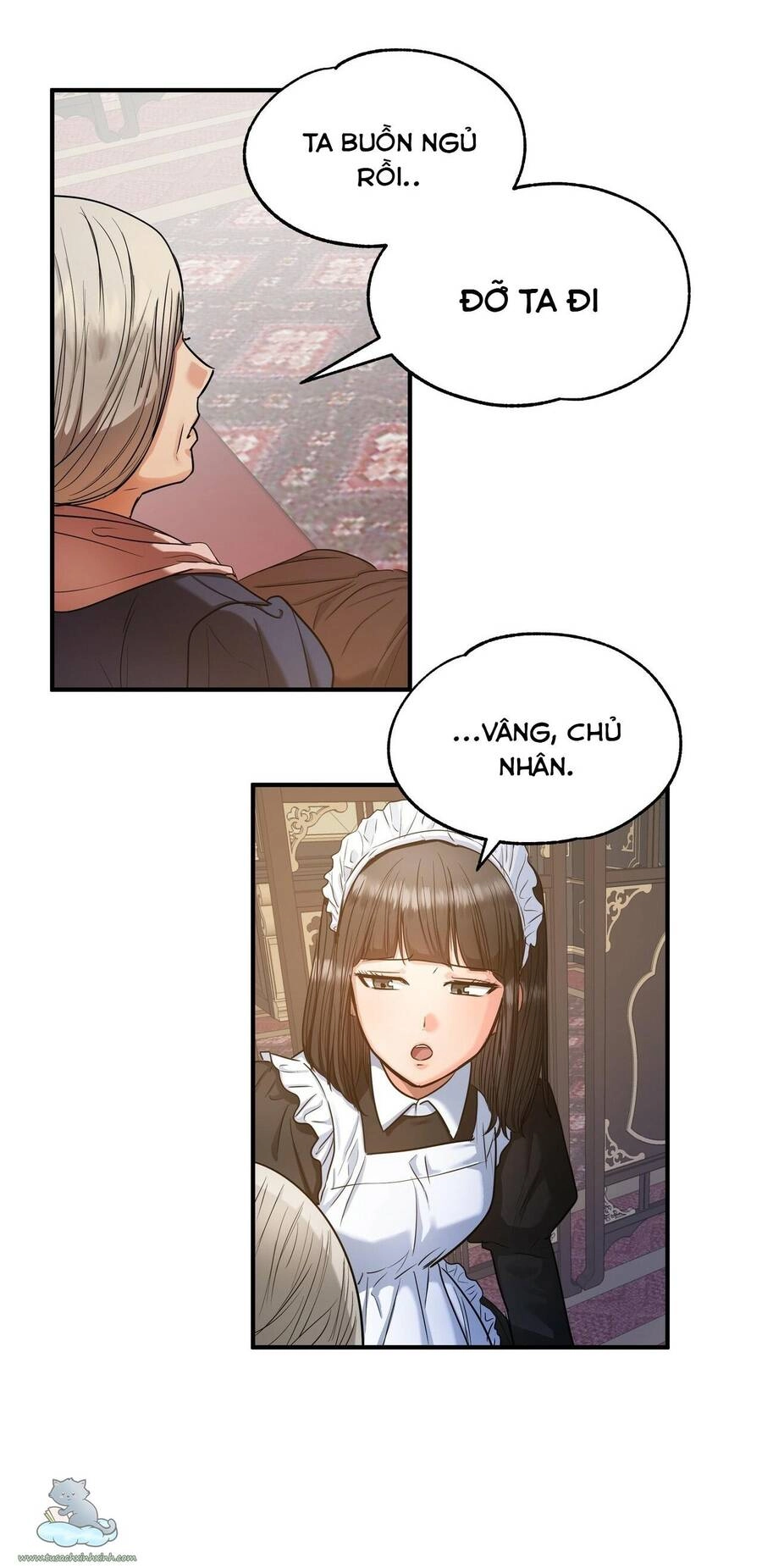 Người Thừa Kế Chapter 9 - 67