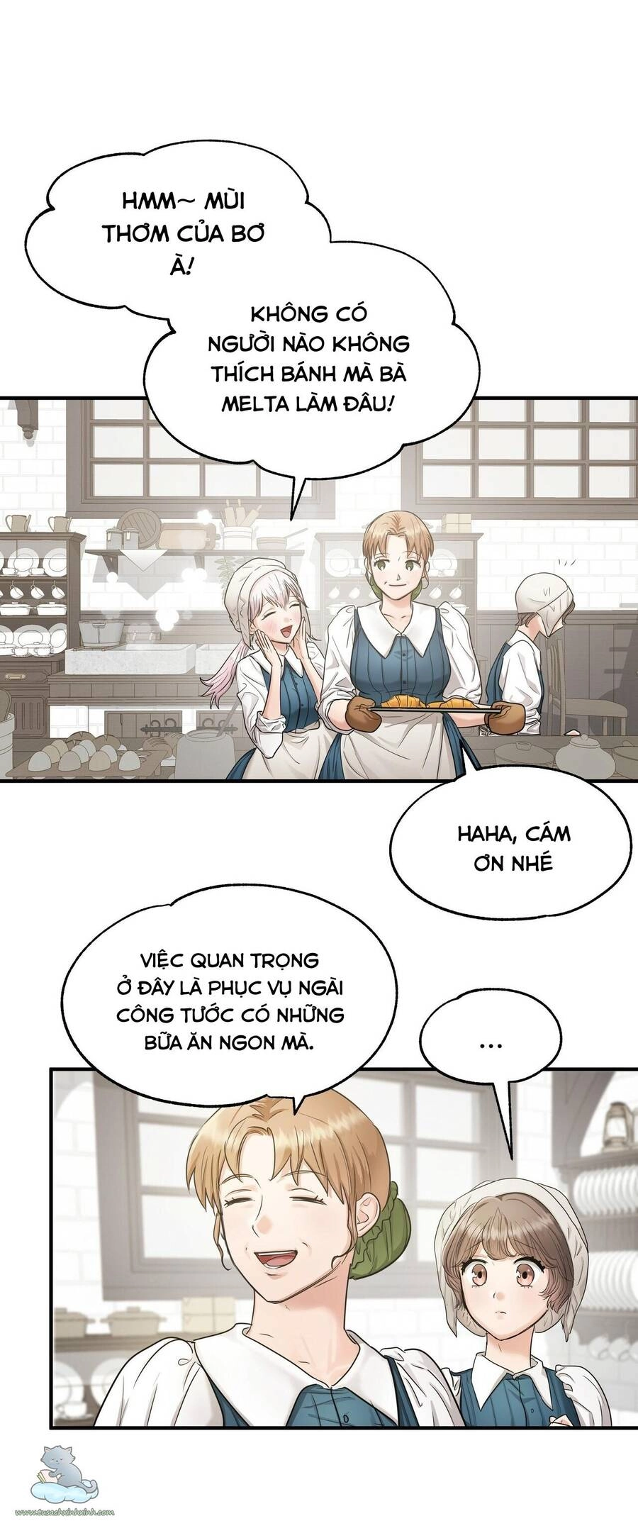 Người Thừa Kế Chapter 10 - 7