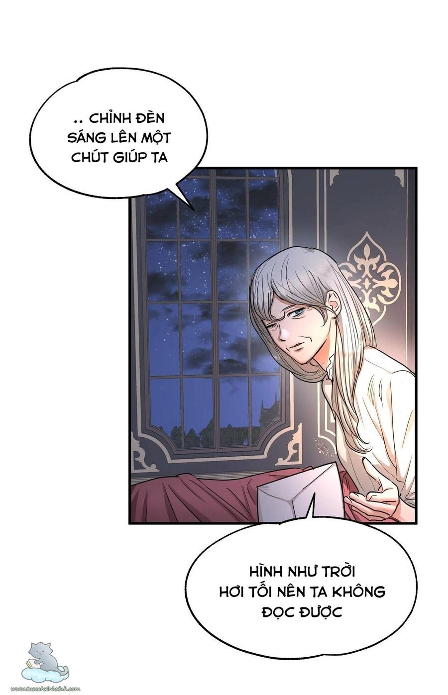 Người Thừa Kế Chapter 10 - 23