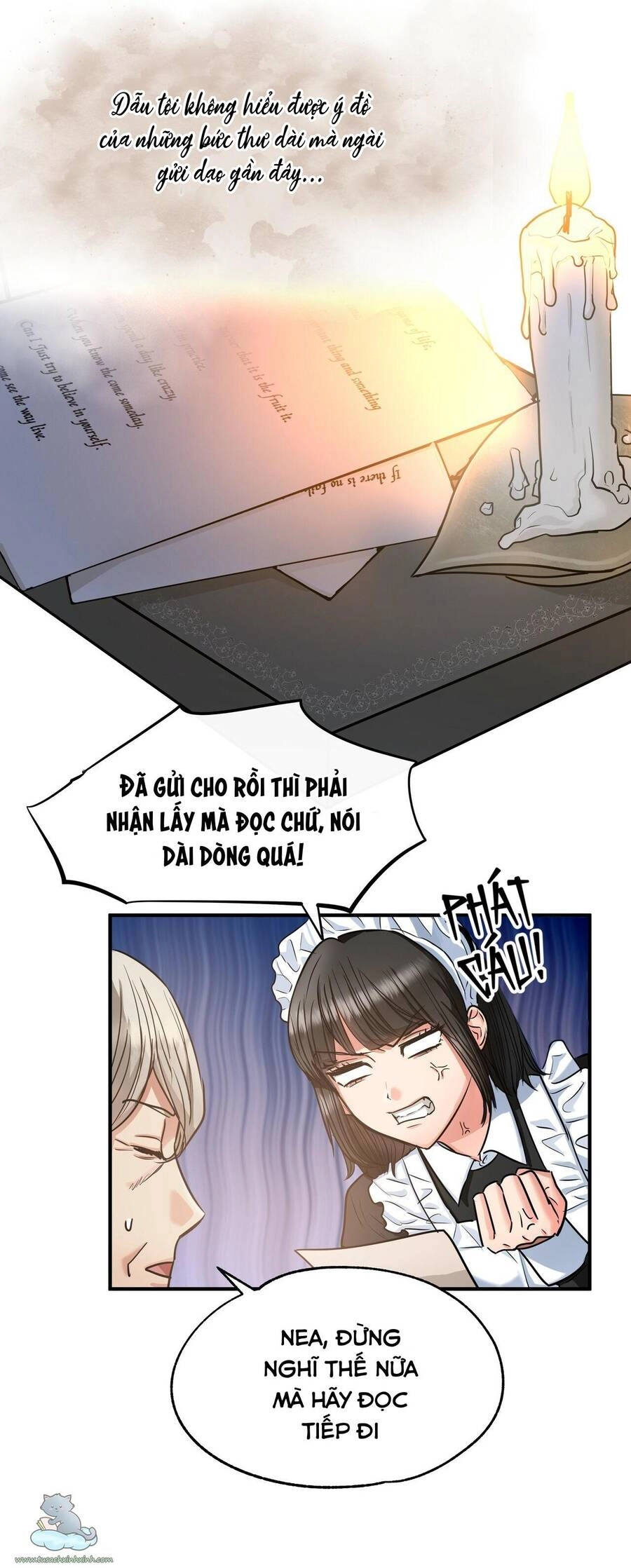 Người Thừa Kế Chapter 10 - 32