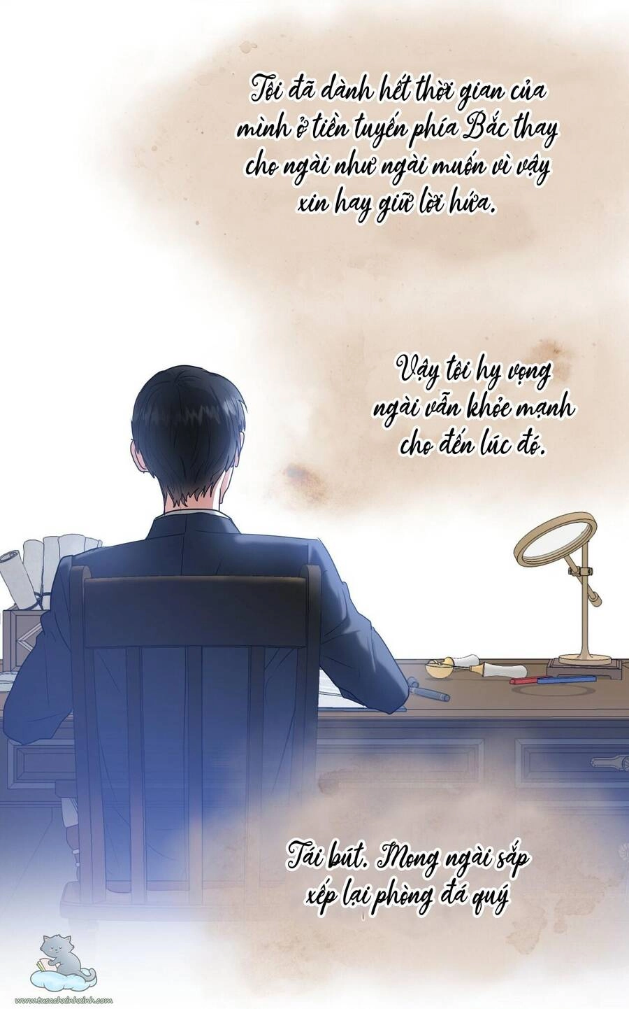 Người Thừa Kế Chapter 10 - 34