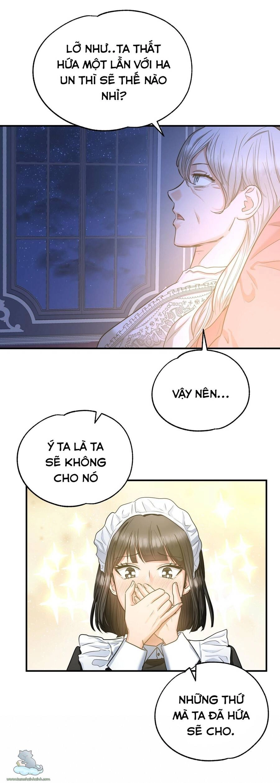 Người Thừa Kế Chapter 10 - 37