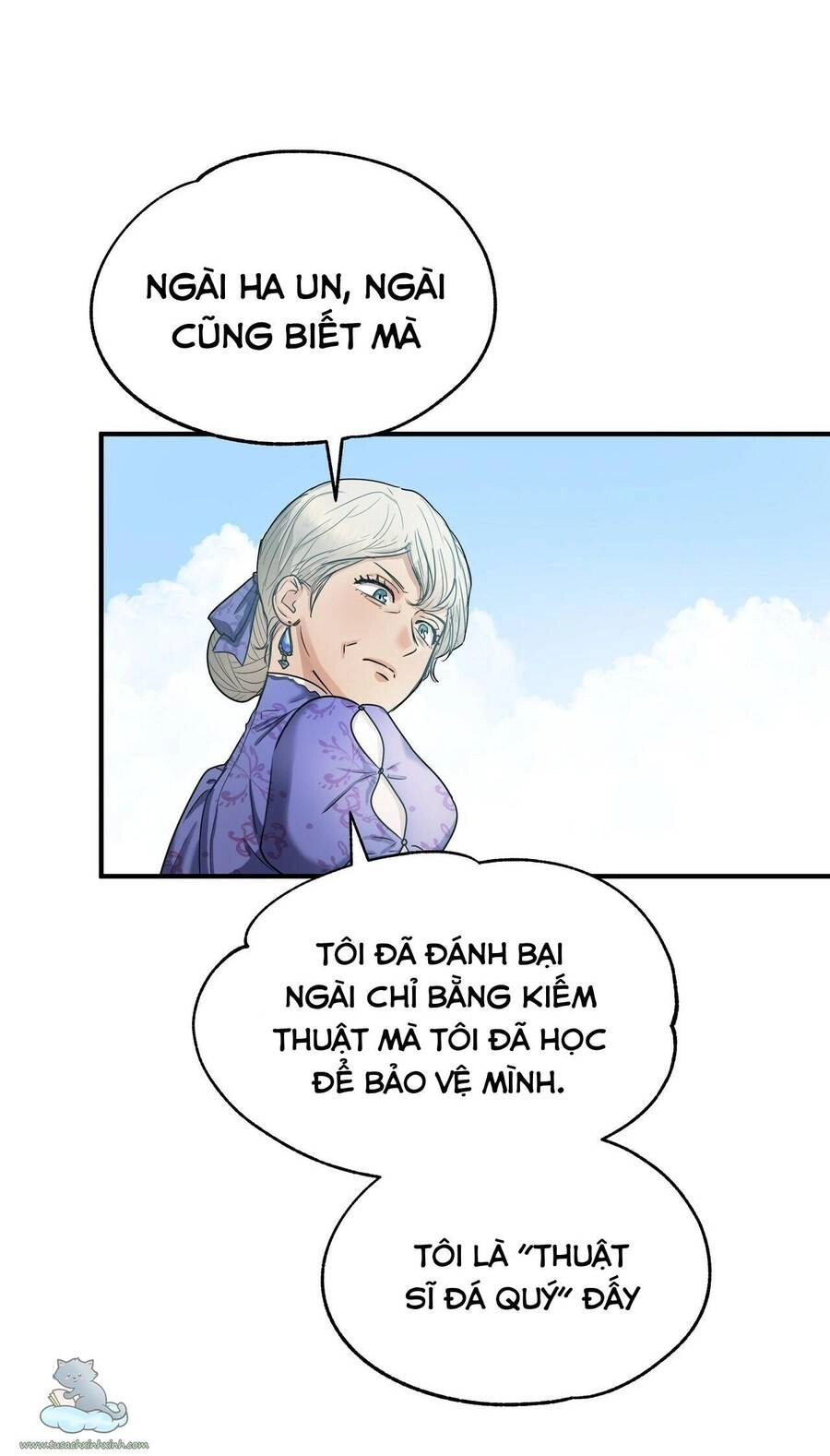 Người Thừa Kế Chapter 10 - 45