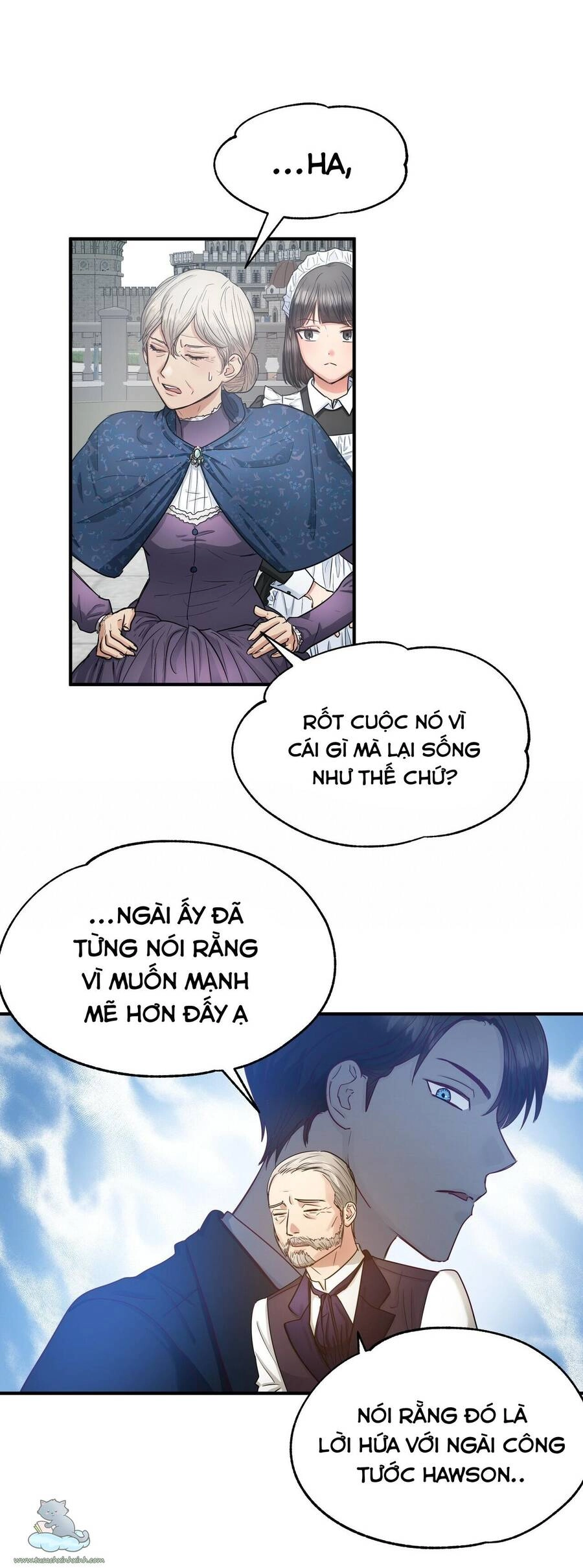 Người Thừa Kế Chapter 10 - 53