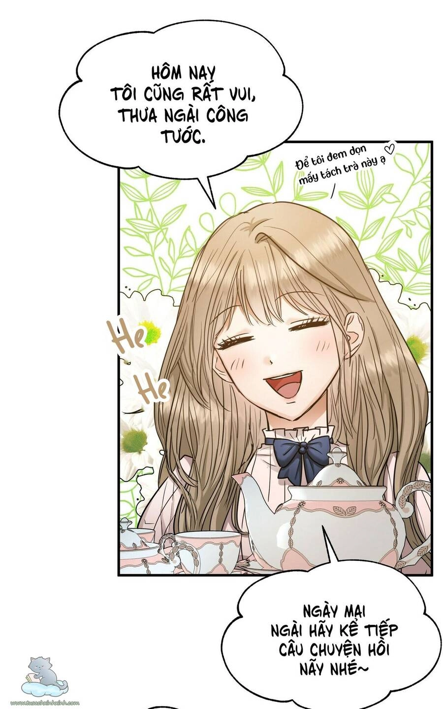 Người Thừa Kế Chapter 12 - 7