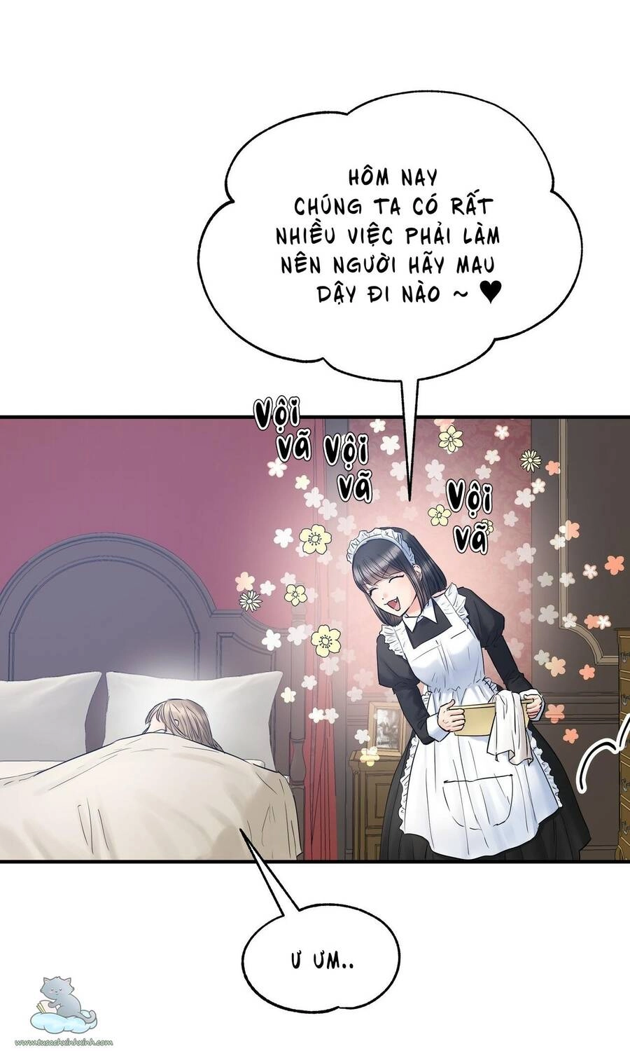 Người Thừa Kế Chapter 14 - 8