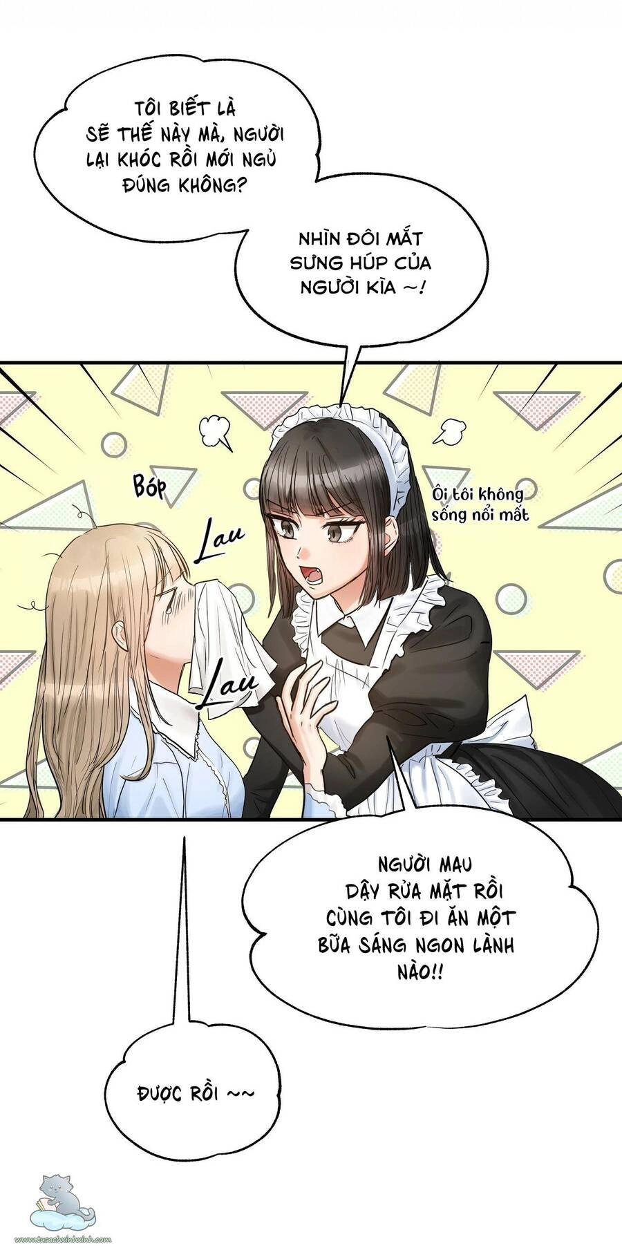 Người Thừa Kế Chapter 14 - 12