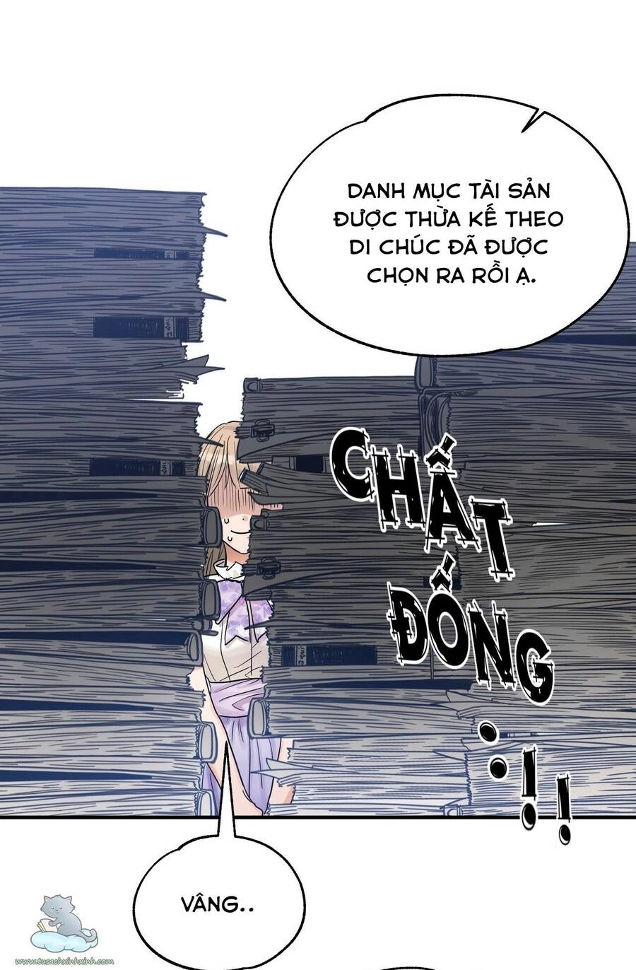 Người Thừa Kế Chapter 14 - 16