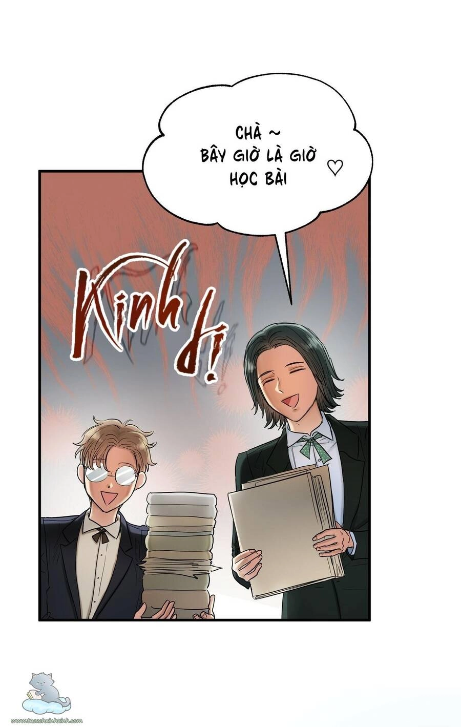 Người Thừa Kế Chapter 14 - 22