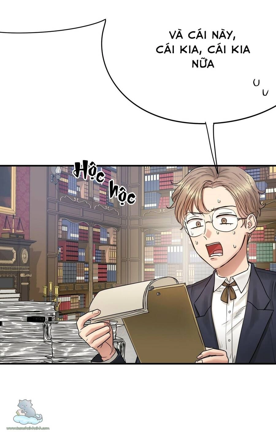 Người Thừa Kế Chapter 14 - 26