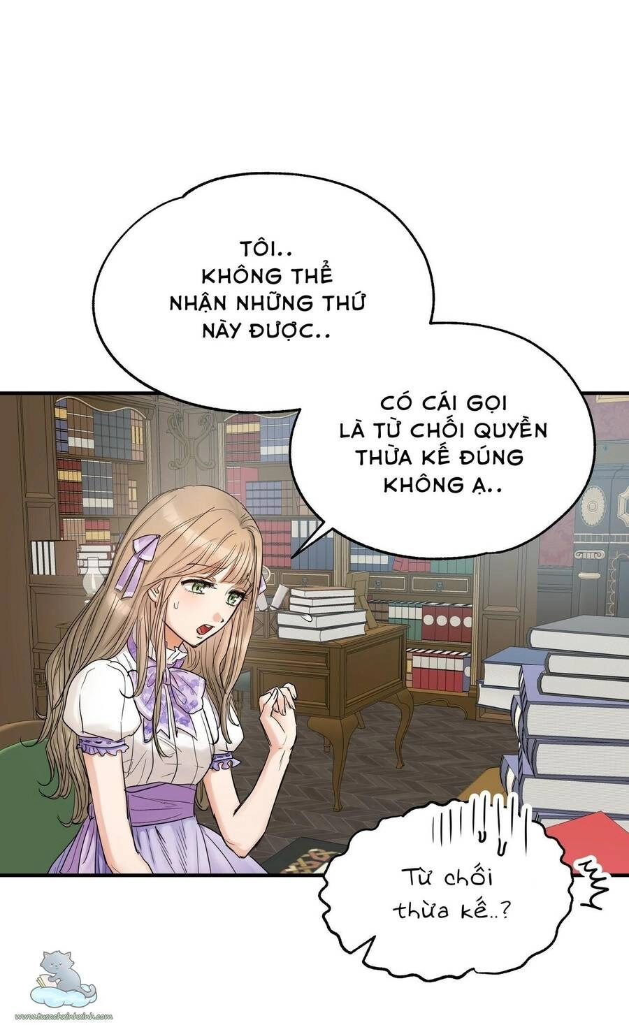 Người Thừa Kế Chapter 14 - 28