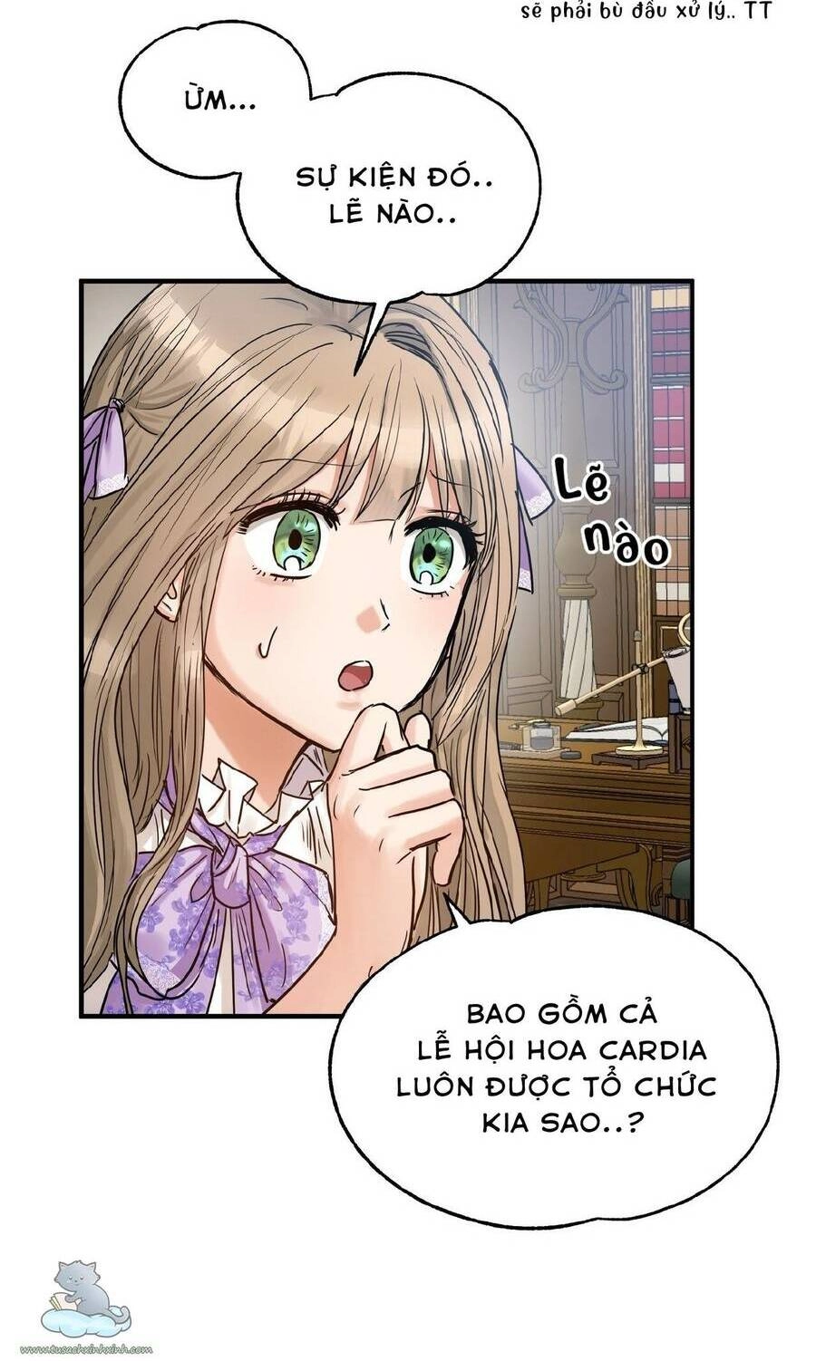 Người Thừa Kế Chapter 14 - 33