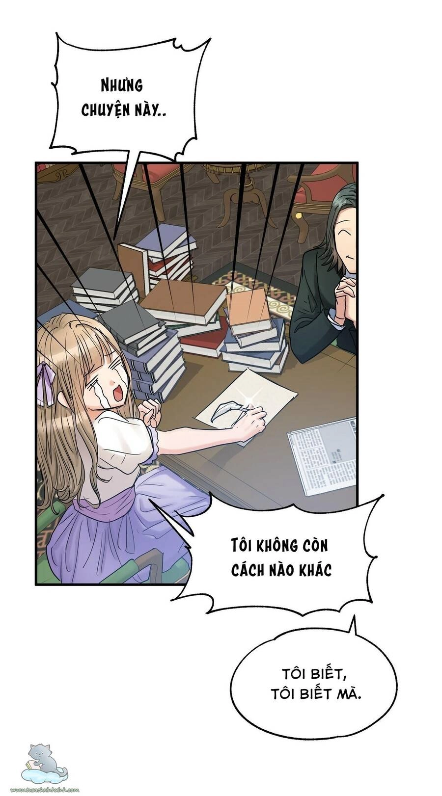 Người Thừa Kế Chapter 14 - 39