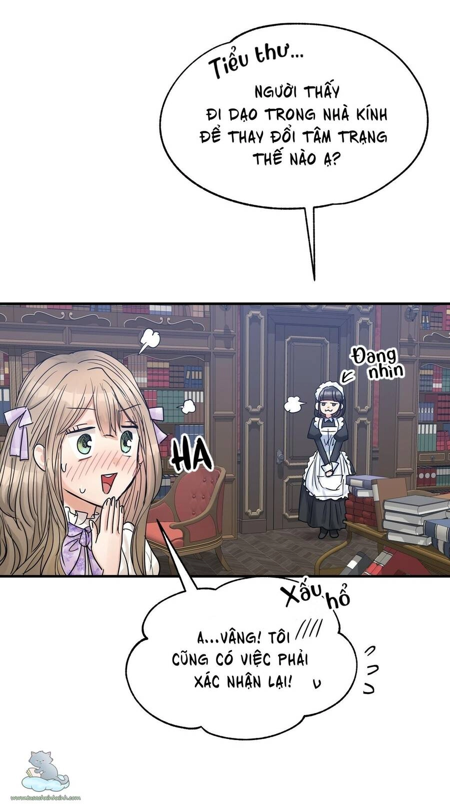 Người Thừa Kế Chapter 14 - 51