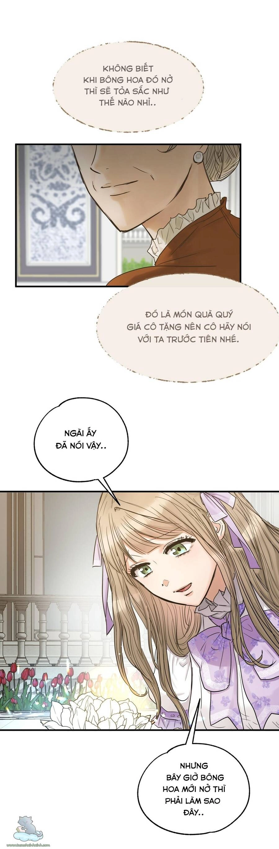 Người Thừa Kế Chapter 14 - 58