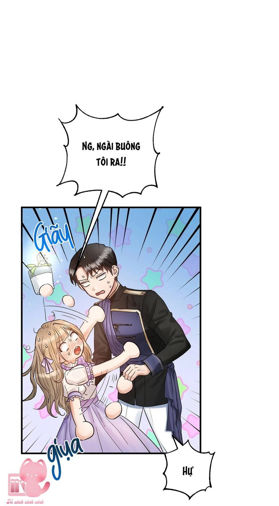 Người Thừa Kế Chapter 16 - 5