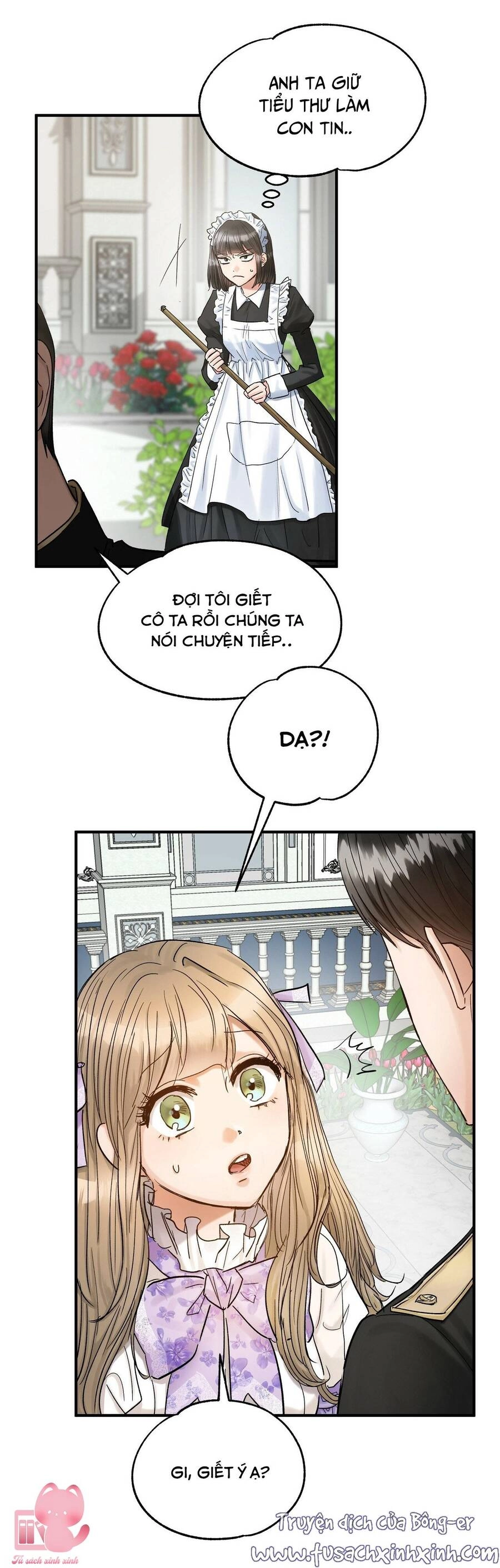 Người Thừa Kế Chapter 16 - 7