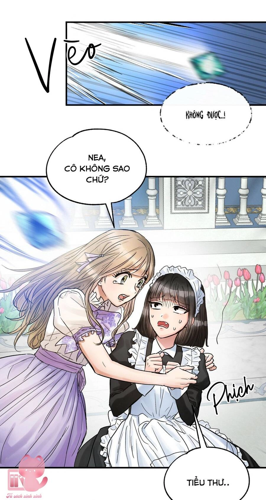 Người Thừa Kế Chapter 16 - 18