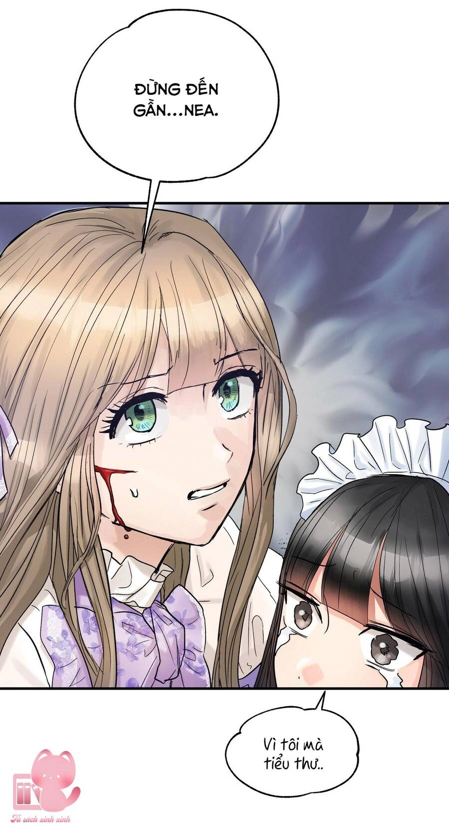 Người Thừa Kế Chapter 16 - 26