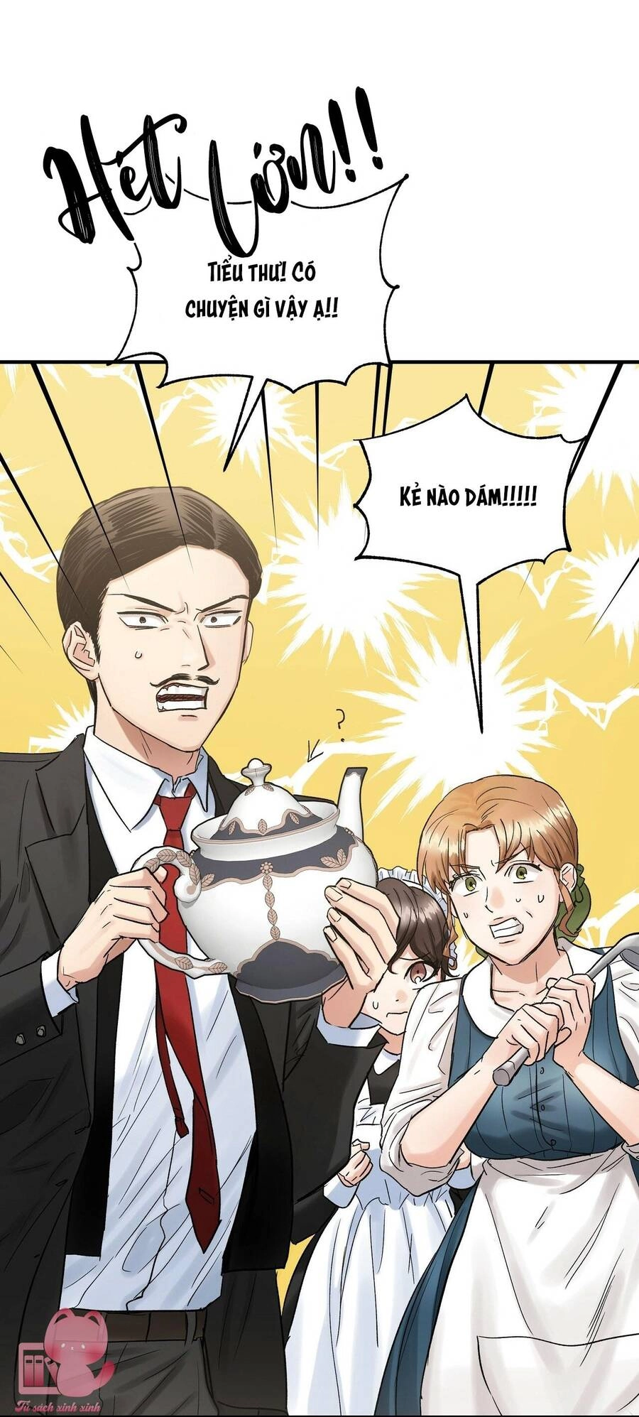 Người Thừa Kế Chapter 16 - 32