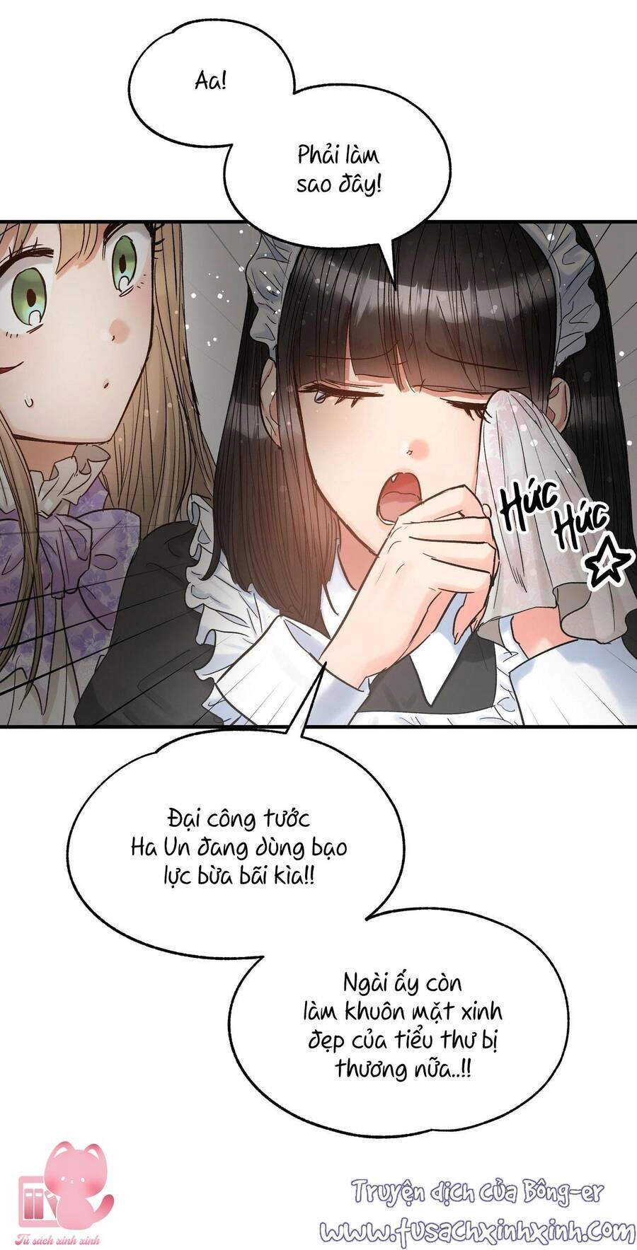 Người Thừa Kế Chapter 16 - 35