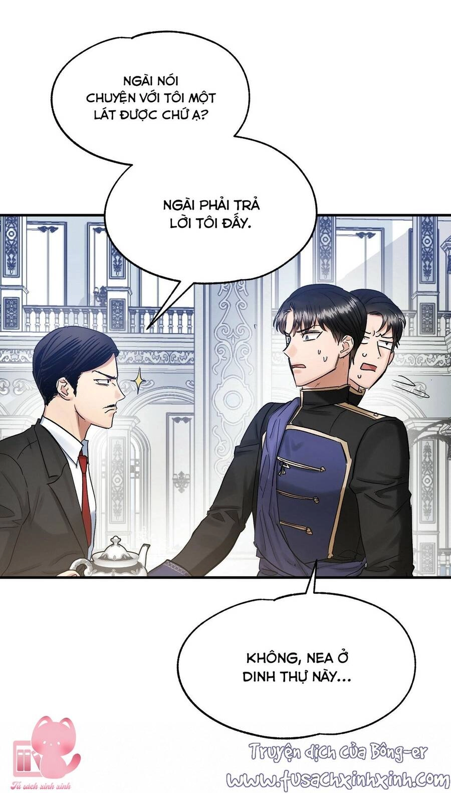 Người Thừa Kế Chapter 16 - 39