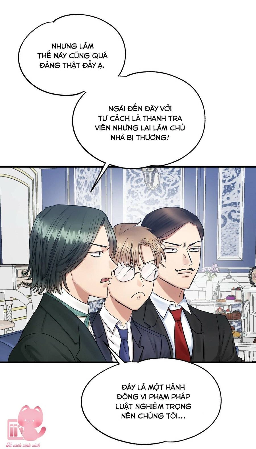 Người Thừa Kế Chapter 16 - 44