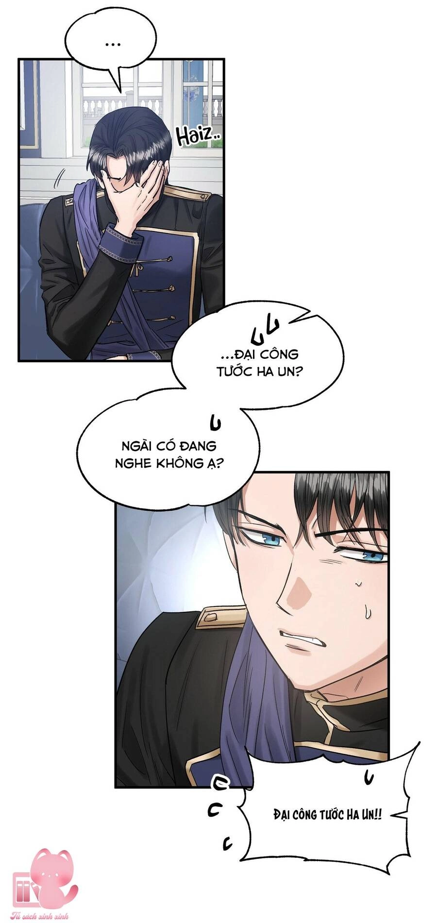 Người Thừa Kế Chapter 16 - 45