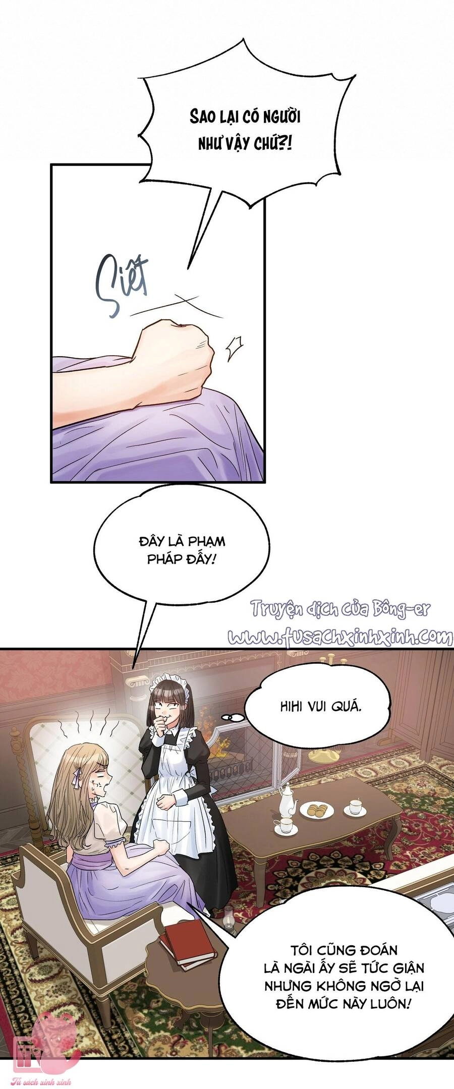 Người Thừa Kế Chapter 16 - 51