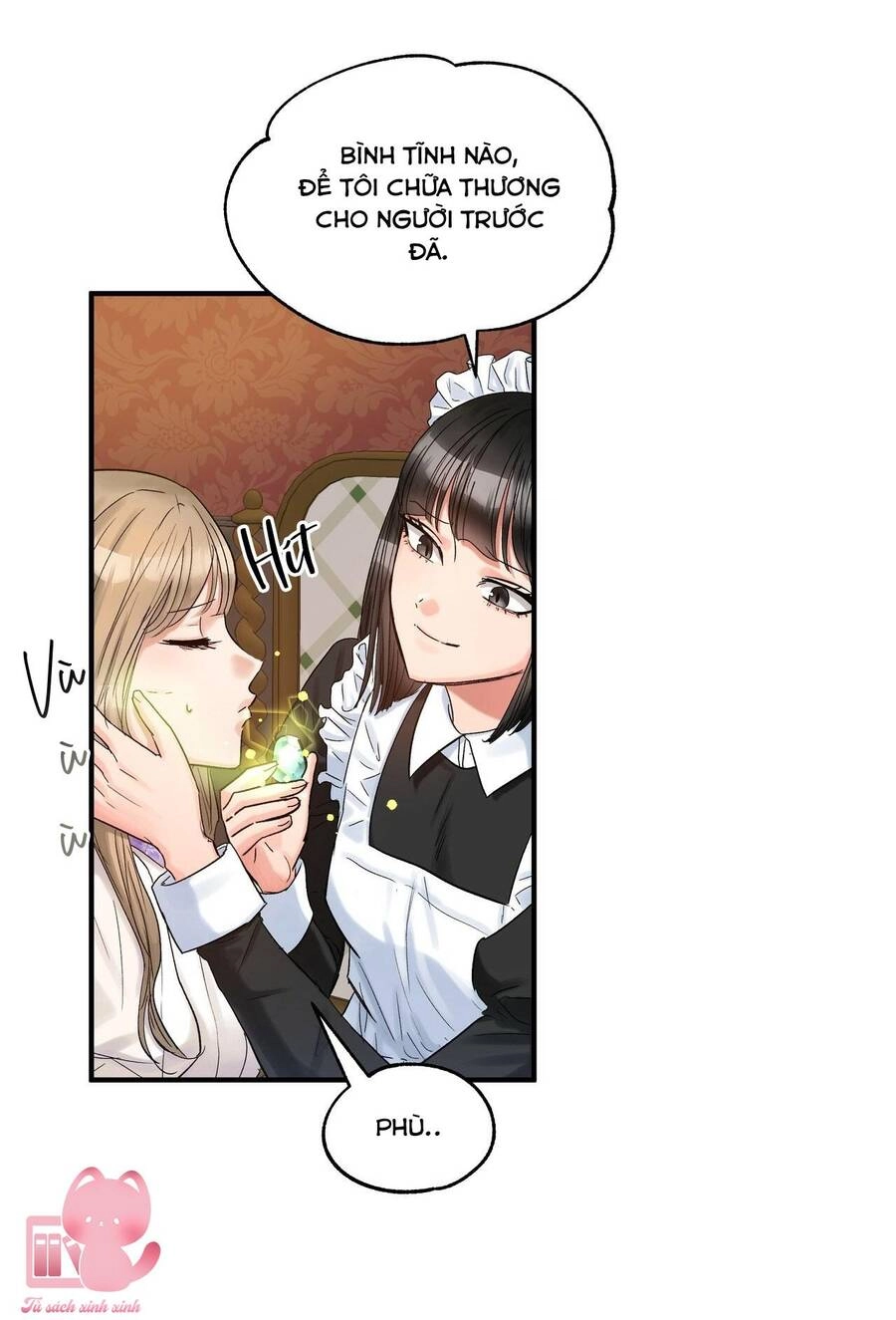 Người Thừa Kế Chapter 16 - 52