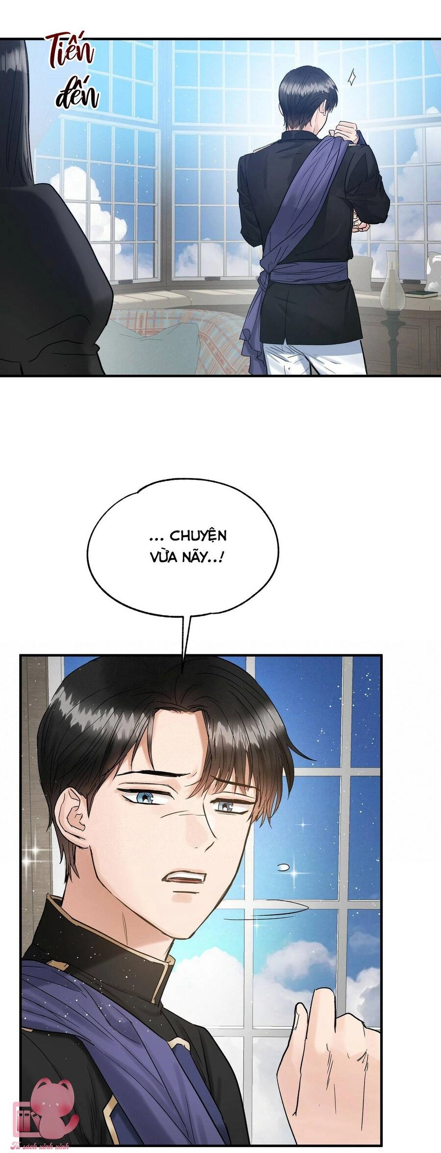 Người Thừa Kế Chapter 17 - 9