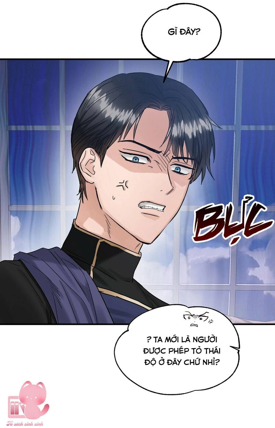 Người Thừa Kế Chapter 17 - 11