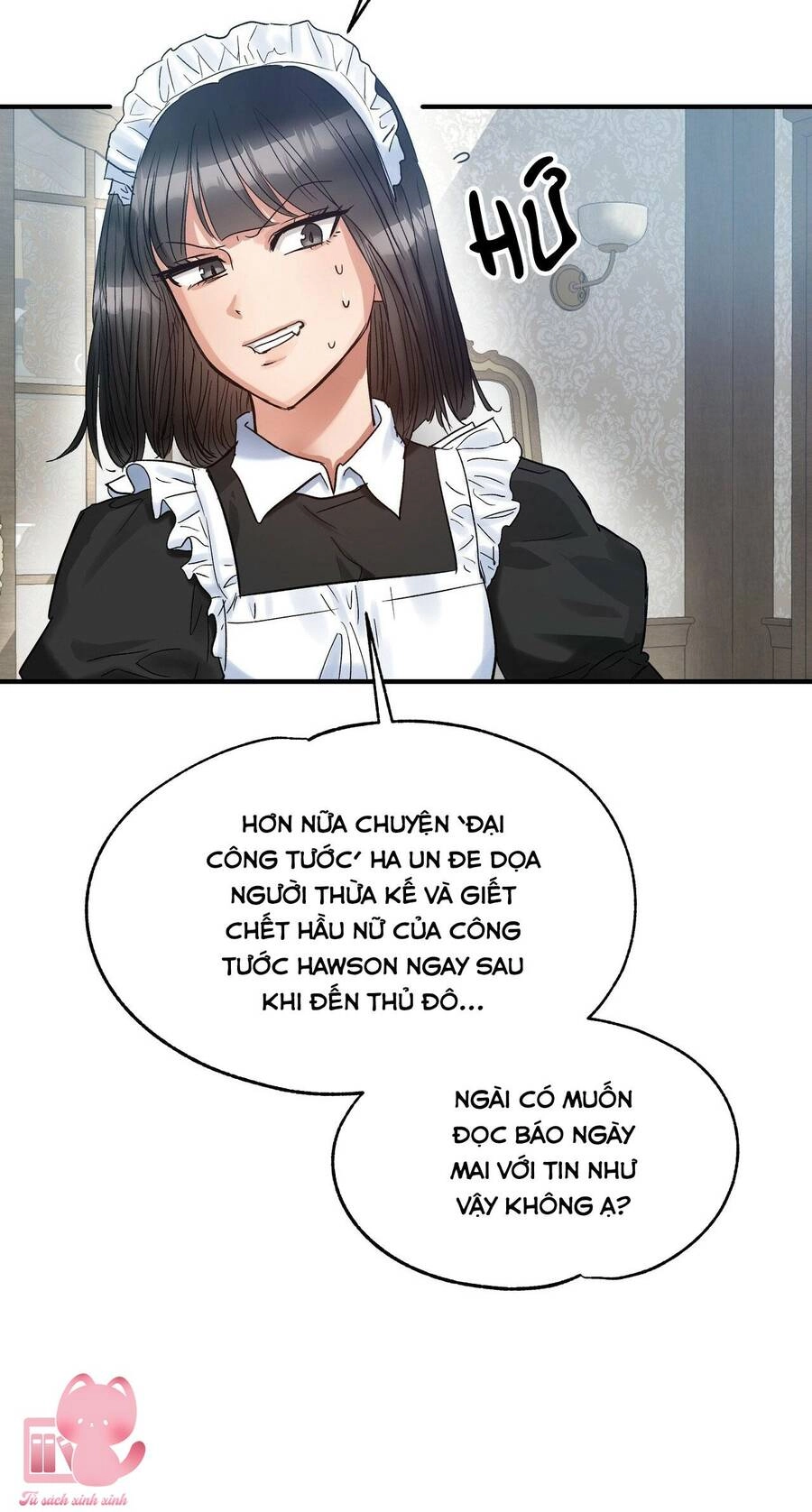 Người Thừa Kế Chapter 17 - 13