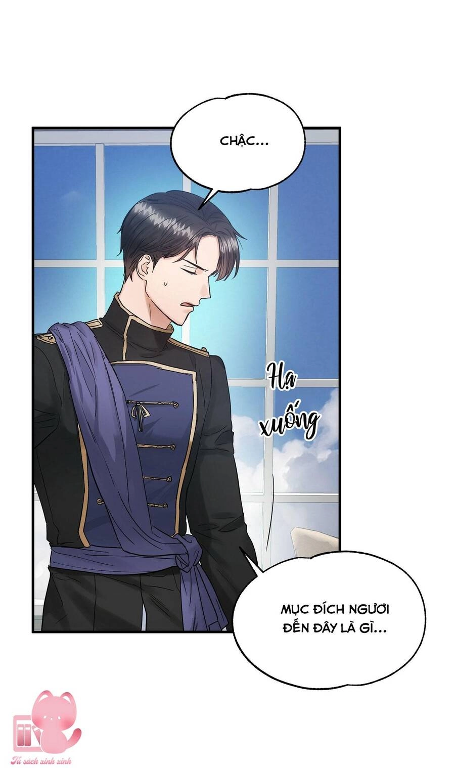 Người Thừa Kế Chapter 17 - 14