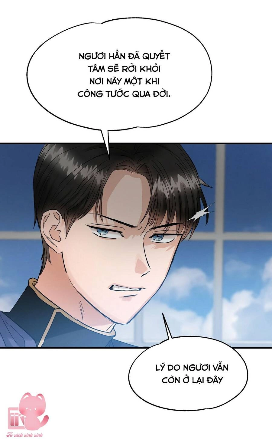 Người Thừa Kế Chapter 17 - 15