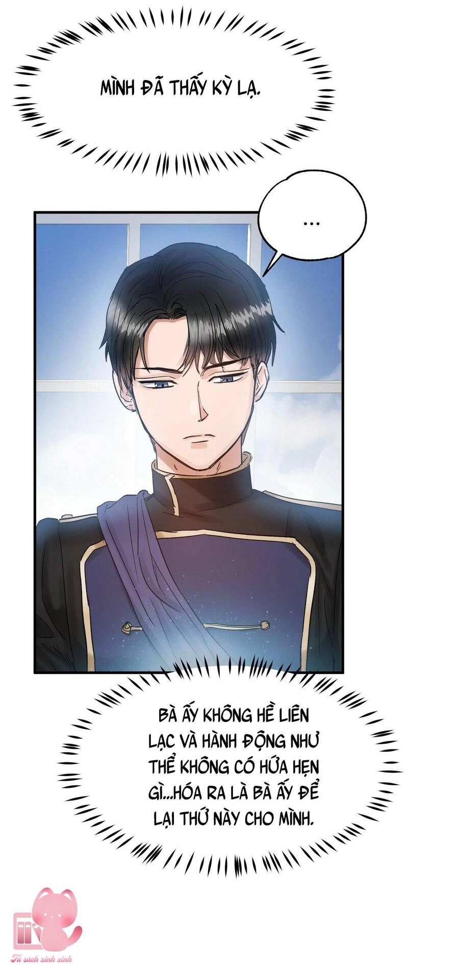 Người Thừa Kế Chapter 17 - 18