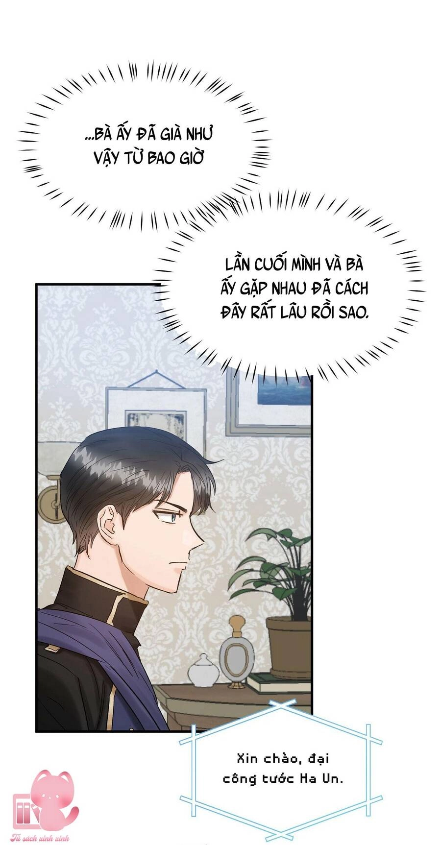 Người Thừa Kế Chapter 17 - 22