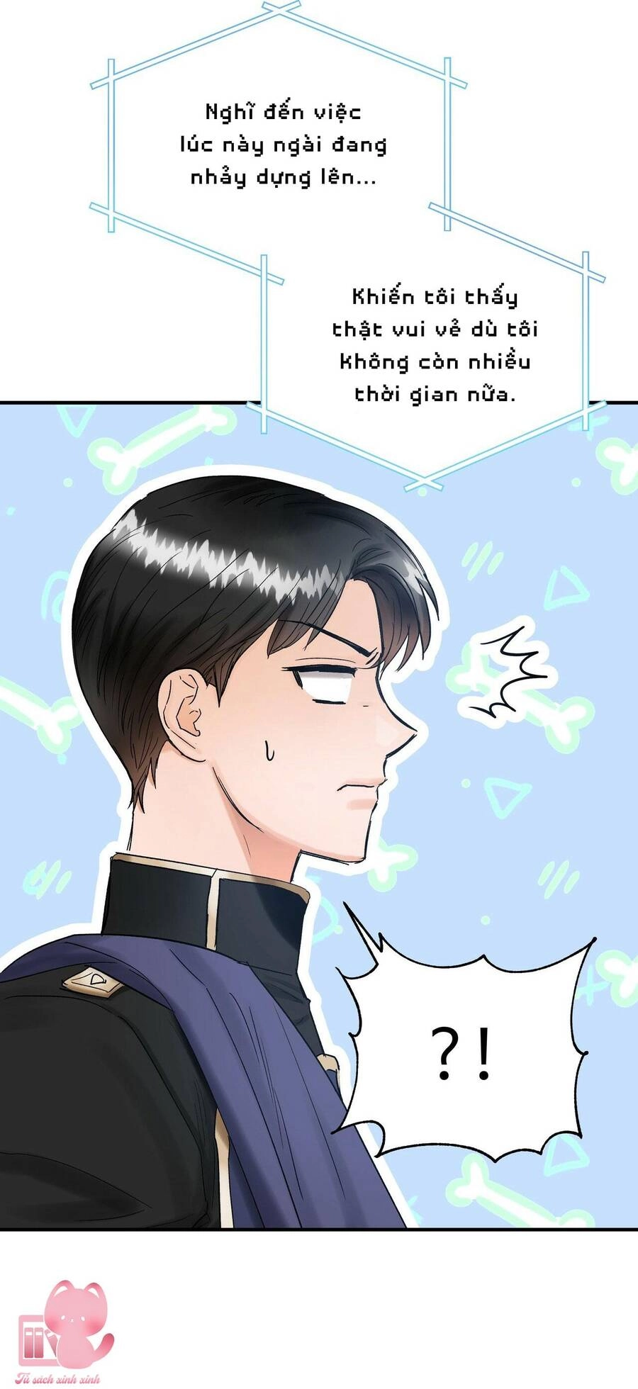 Người Thừa Kế Chapter 17 - 23