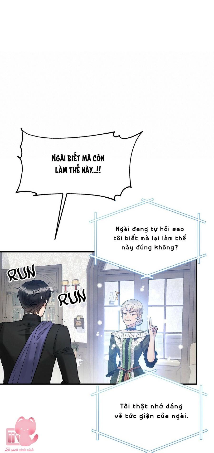 Người Thừa Kế Chapter 17 - 24