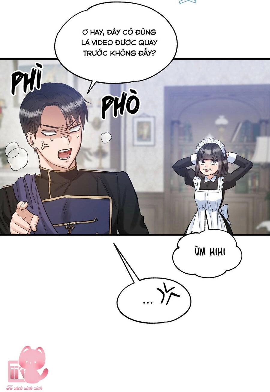 Người Thừa Kế Chapter 17 - 25