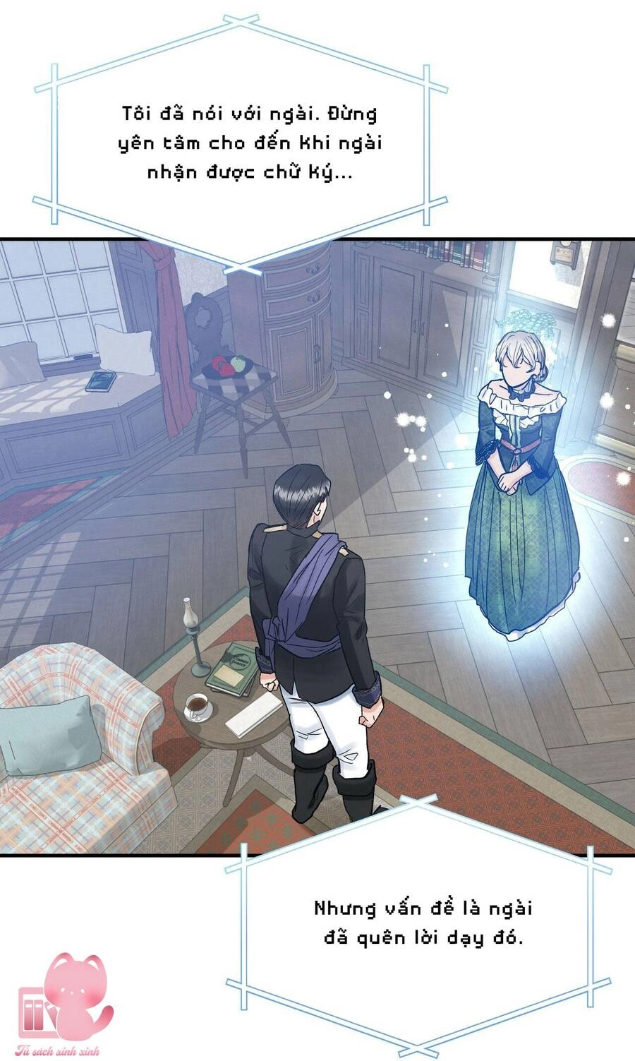 Người Thừa Kế Chapter 17 - 26