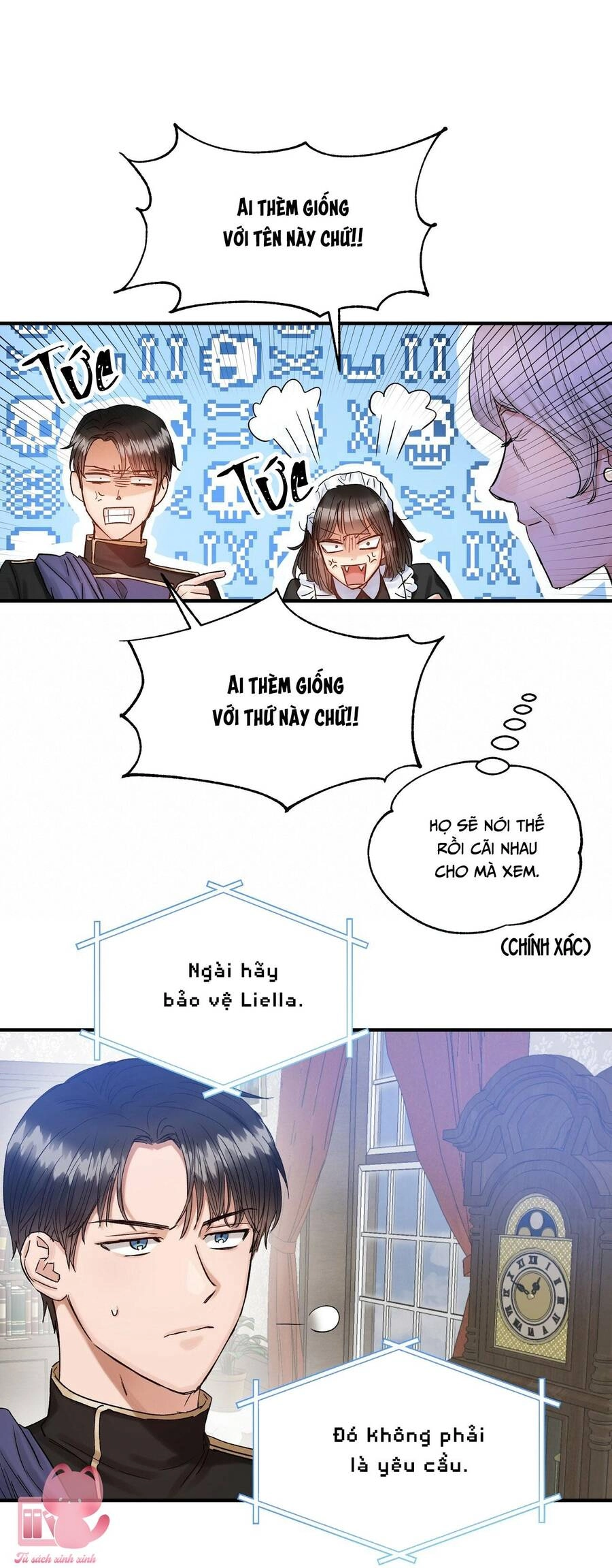 Người Thừa Kế Chapter 17 - 39