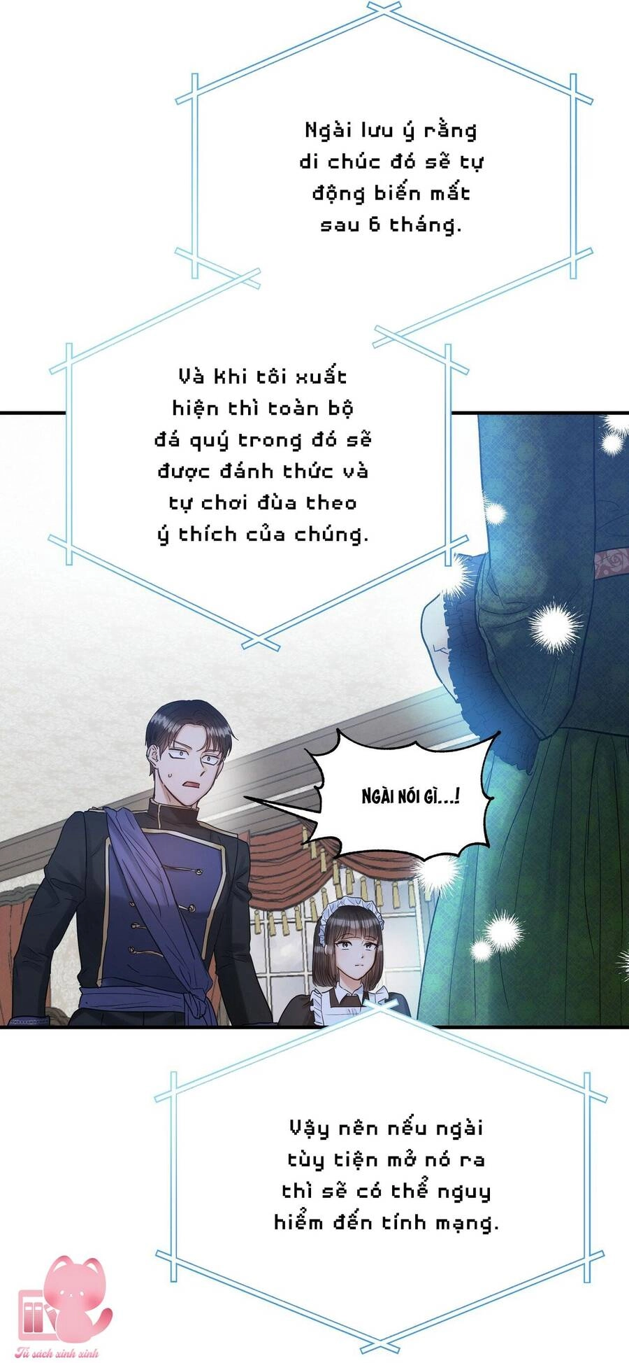 Người Thừa Kế Chapter 17 - 44