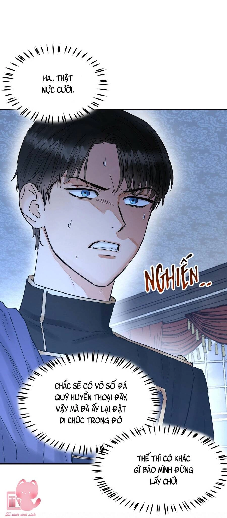 Người Thừa Kế Chapter 17 - 45