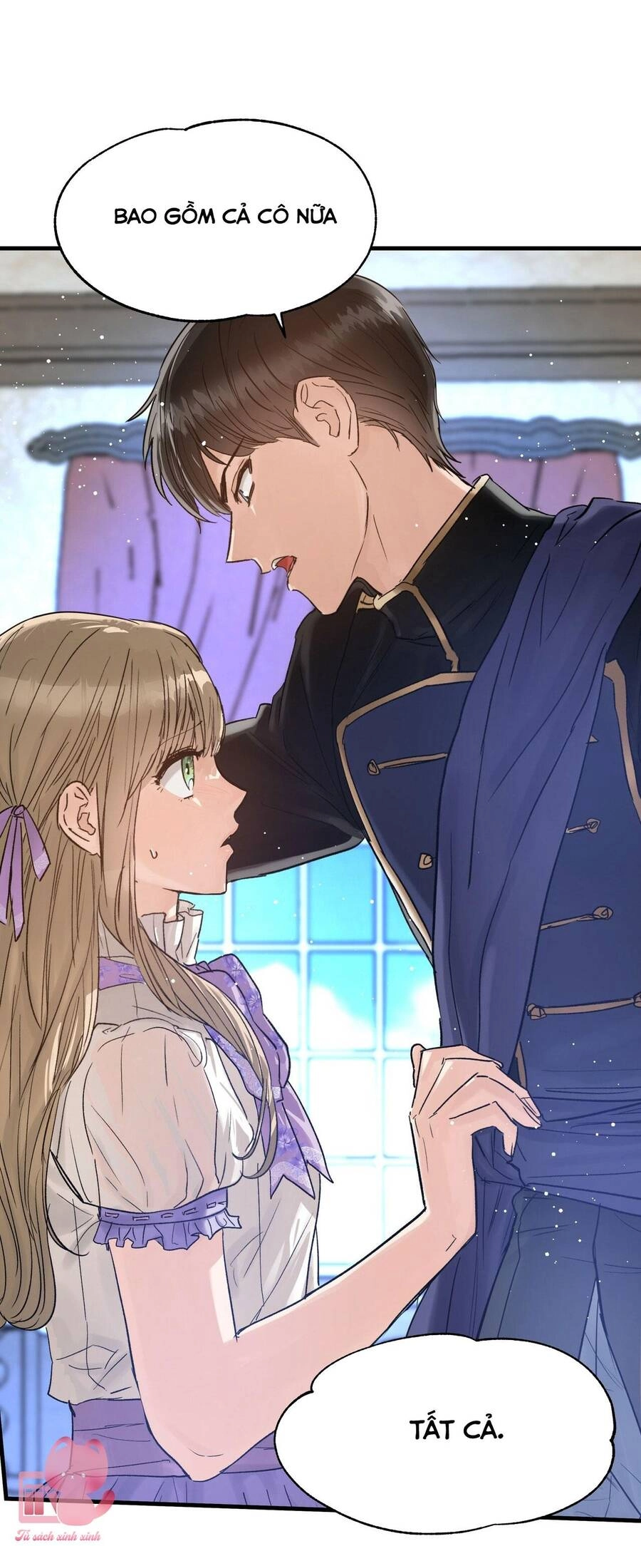 Người Thừa Kế Chapter 17 - 50