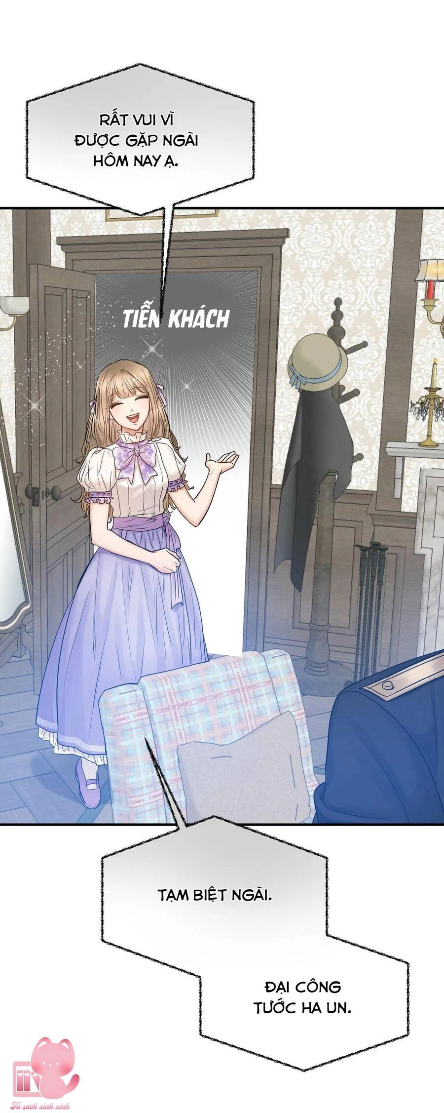 Người Thừa Kế Chapter 18 - 6